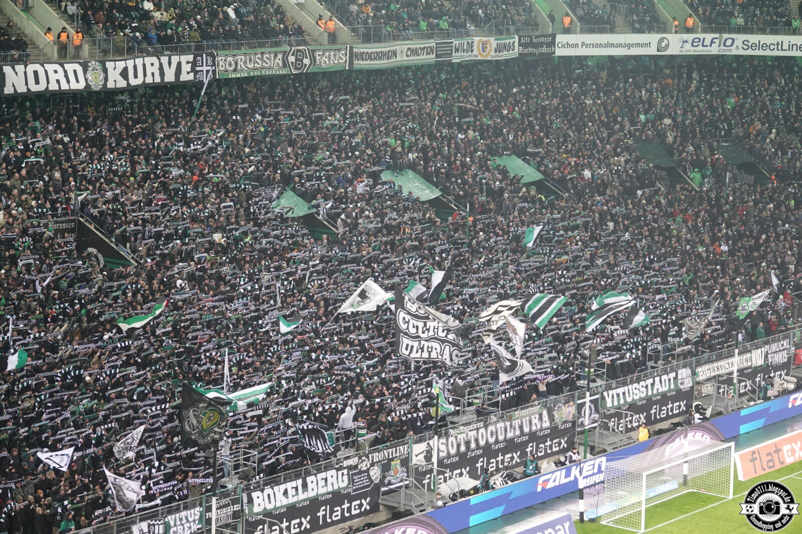 Borussia Mönchengladbach – VfB Stuttgart 3-1 (5)