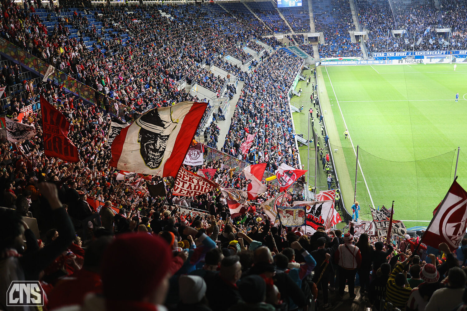 TSG Hoffenheim – 1. FC Köln 1-1 (12)