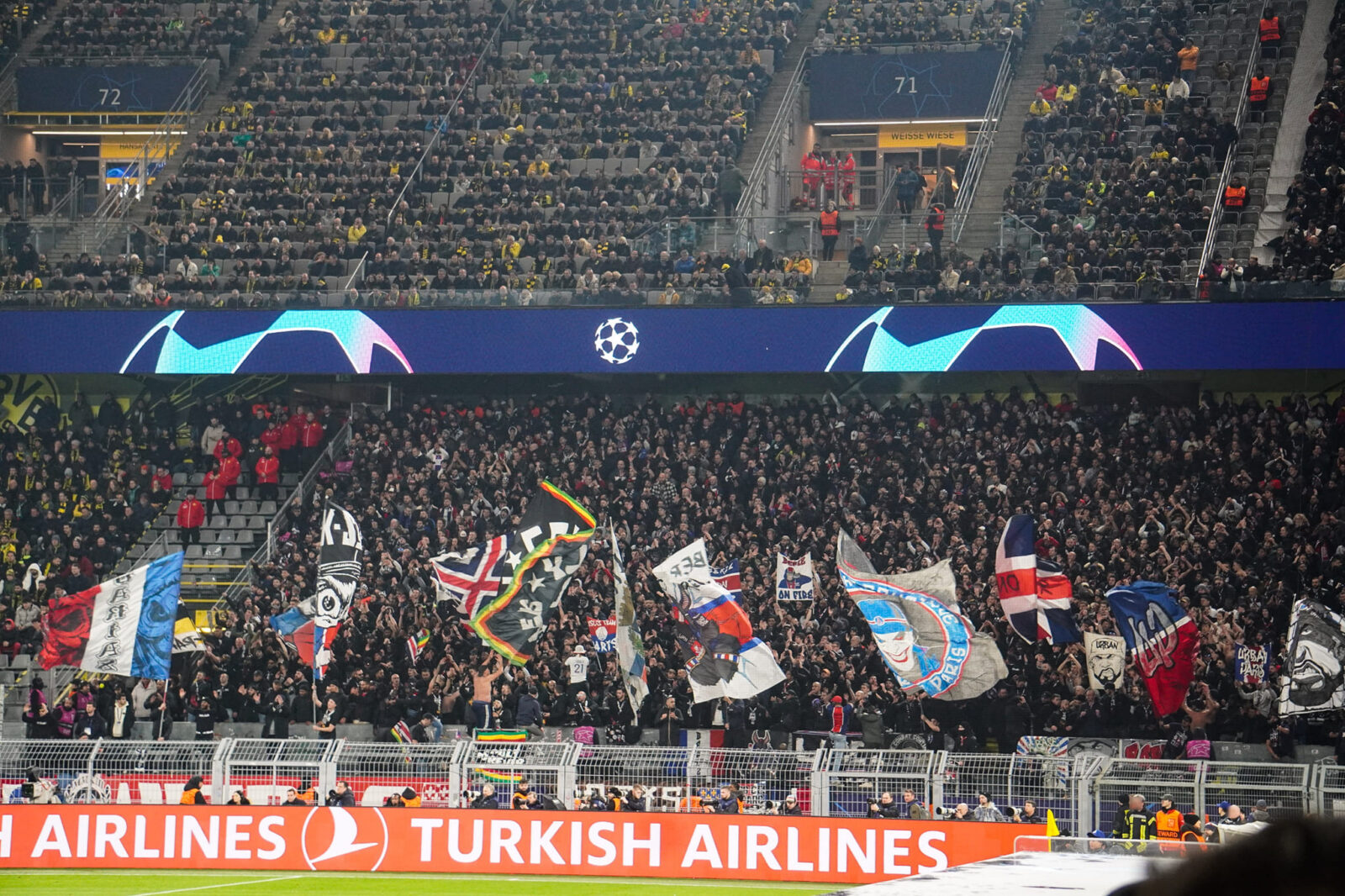 Borussia Dortmund – Paris SG 1-1 (6)