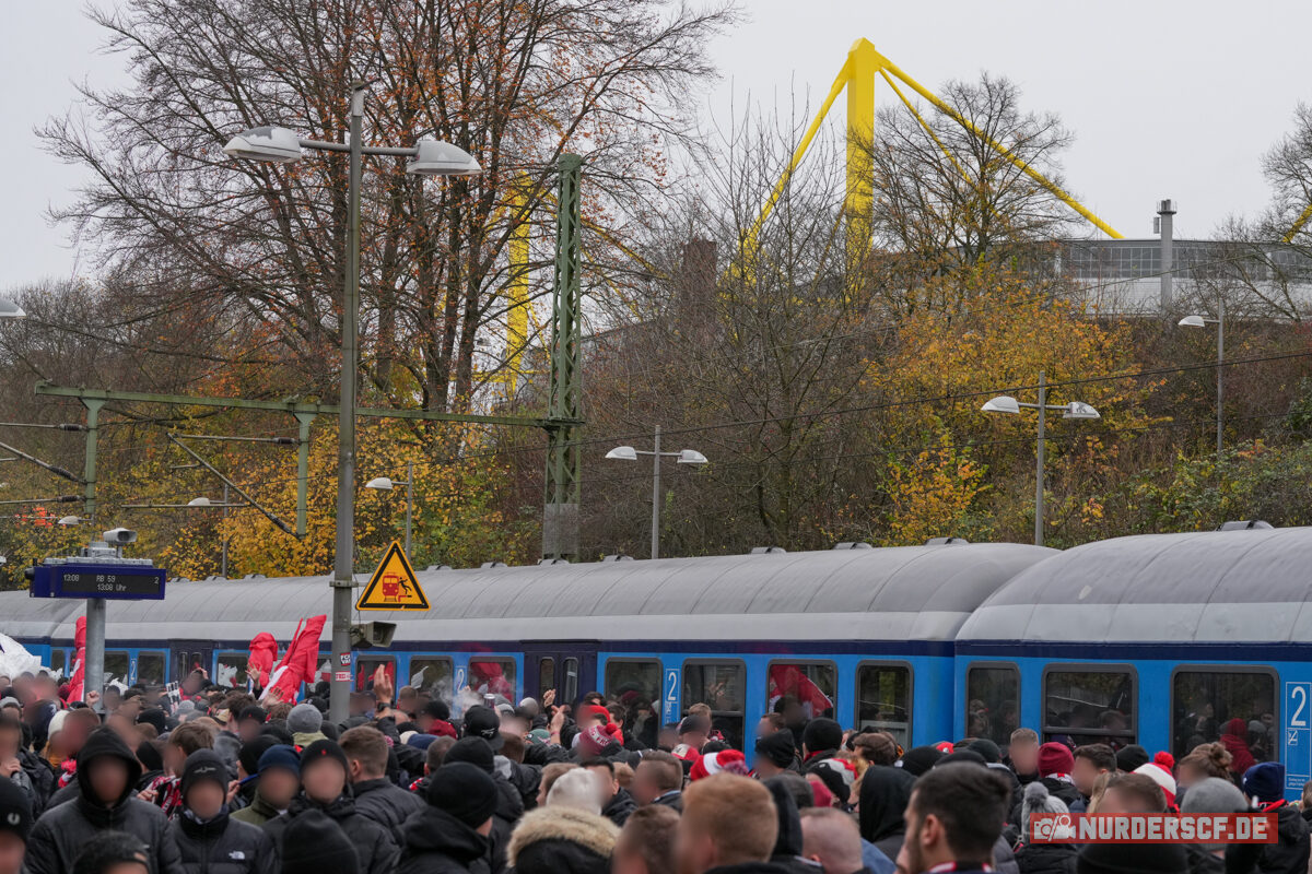 Borussia Dortmund – SC Freiburg 4-0 (11)