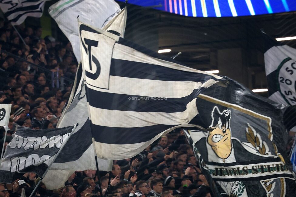 Borussia Dortmund – SK Sturm Graz 1-0 (56)