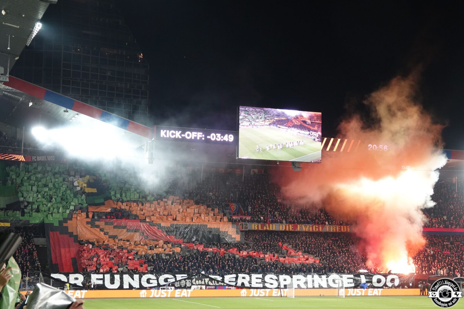 FC Basel – VfB Stuttgart 2:0 (5)