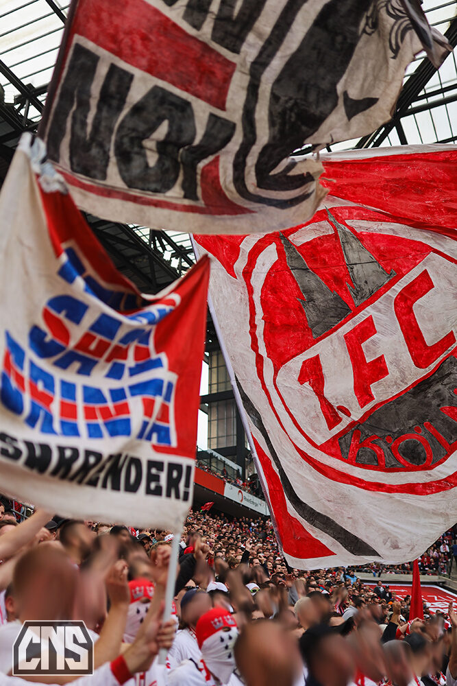 1. FC Köln – Karlsruher SC 4-4 (78)