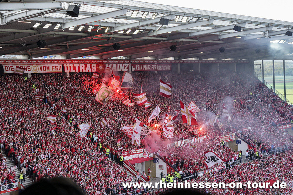 1. FSV Mainz 05 – Bayer 04 Leverkusen 2-2 (8)