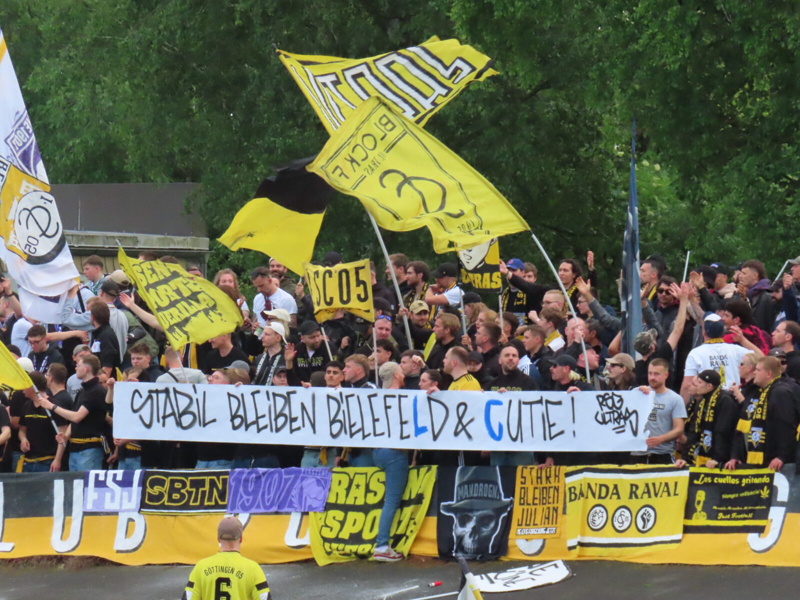 SVG Göttingen – 1. SC Göttingen 05 1-3 (7)