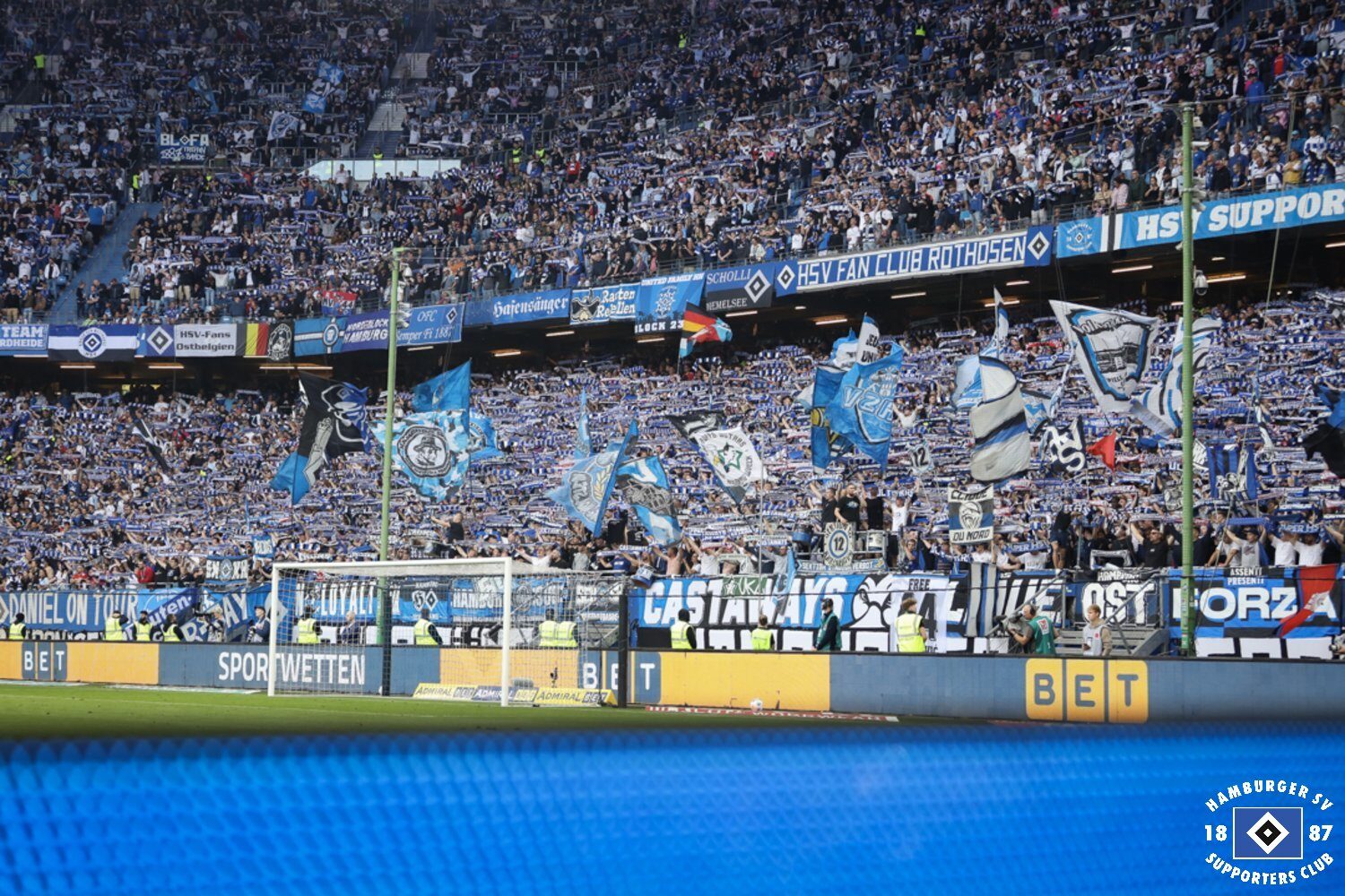 Hamburger SV – 1. FC Nürnberg 4-1 (6)