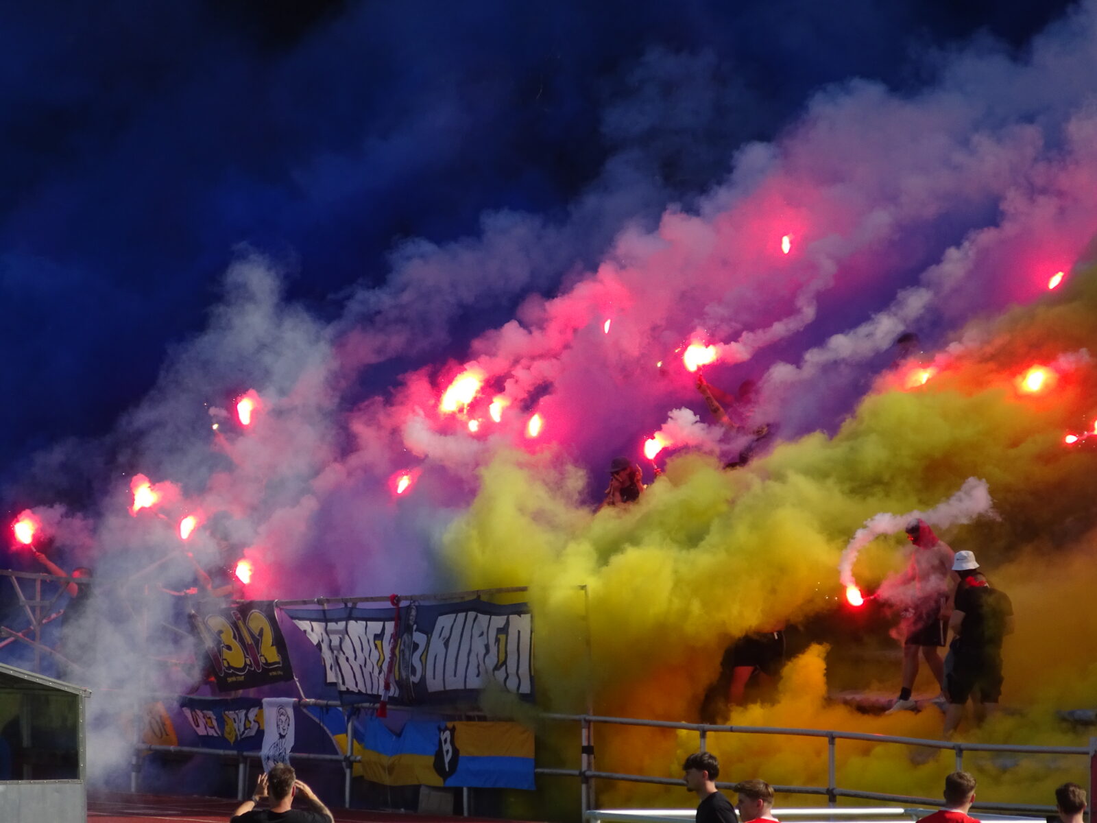 SSC Weißenfels – BSV Halle-Ammendorf 1:1 (6)