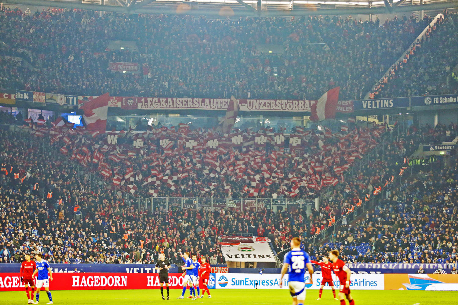 FC Schalke 04 – 1. FC Kaiserslautern 0-3 (6)