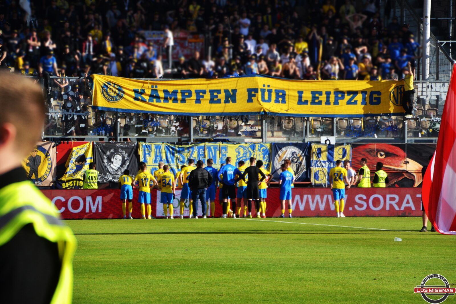 FC Energie Cottbus – 1. FC Lokomotive Leipzig (5)