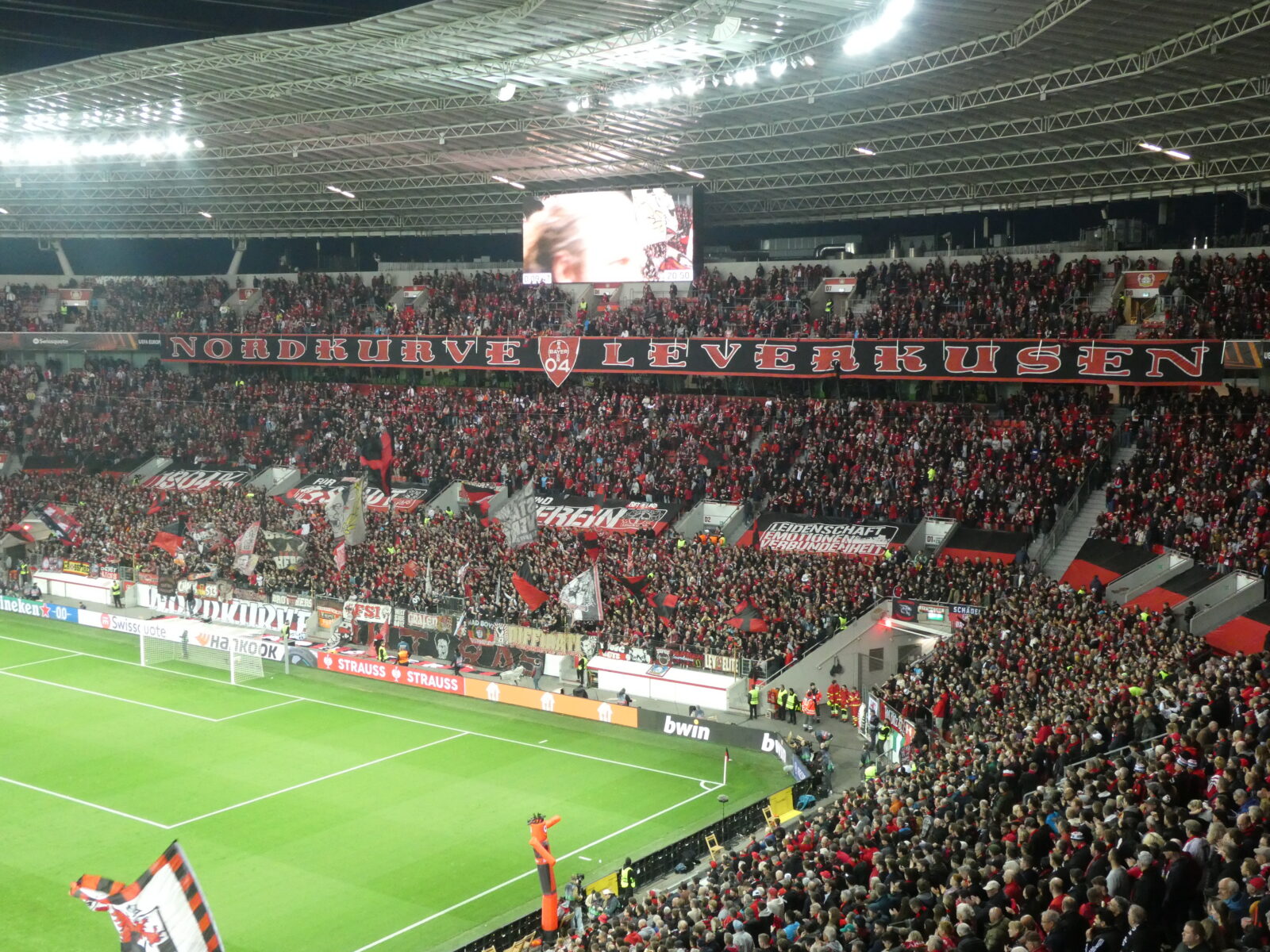 Bayer 04 Leverkusen – West Ham United FC 2-0 (8)