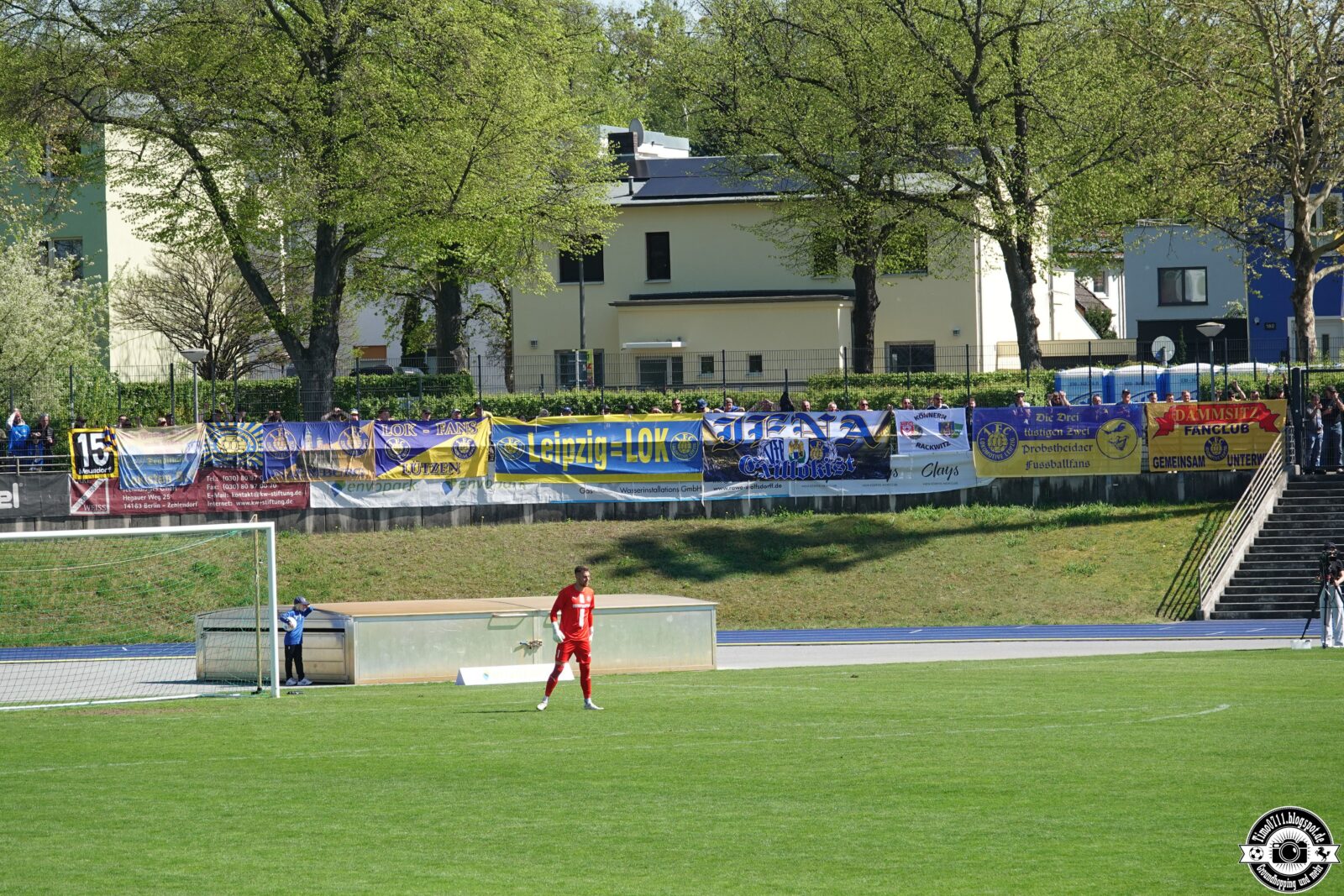 Hertha Zehlendorf – 1. FC Lok Leipzig 2-1 (8)