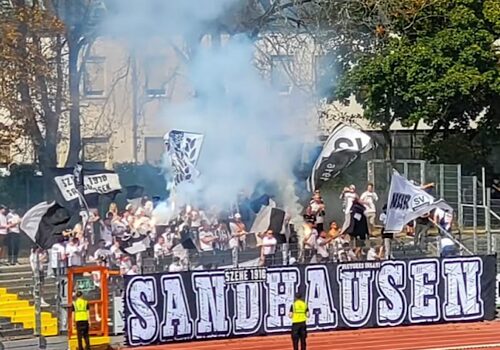 SV Eintracht Trier – SV Sandhausen 3:1 (2)