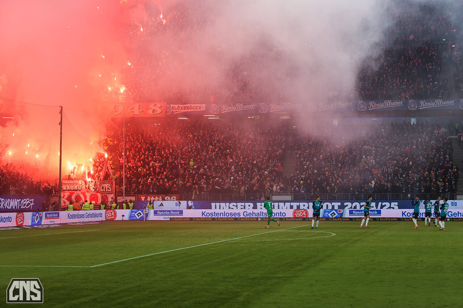 Hamburger SV – 1. FC Köln 1-0 (19)