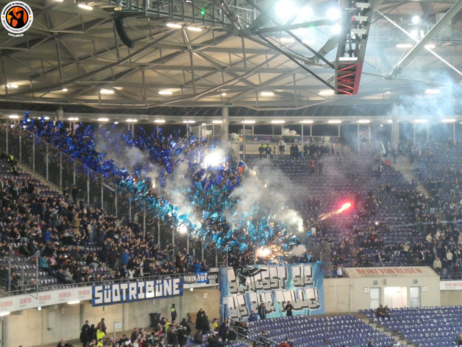 Hannover 96 – SC Paderborn 1-1 (3)