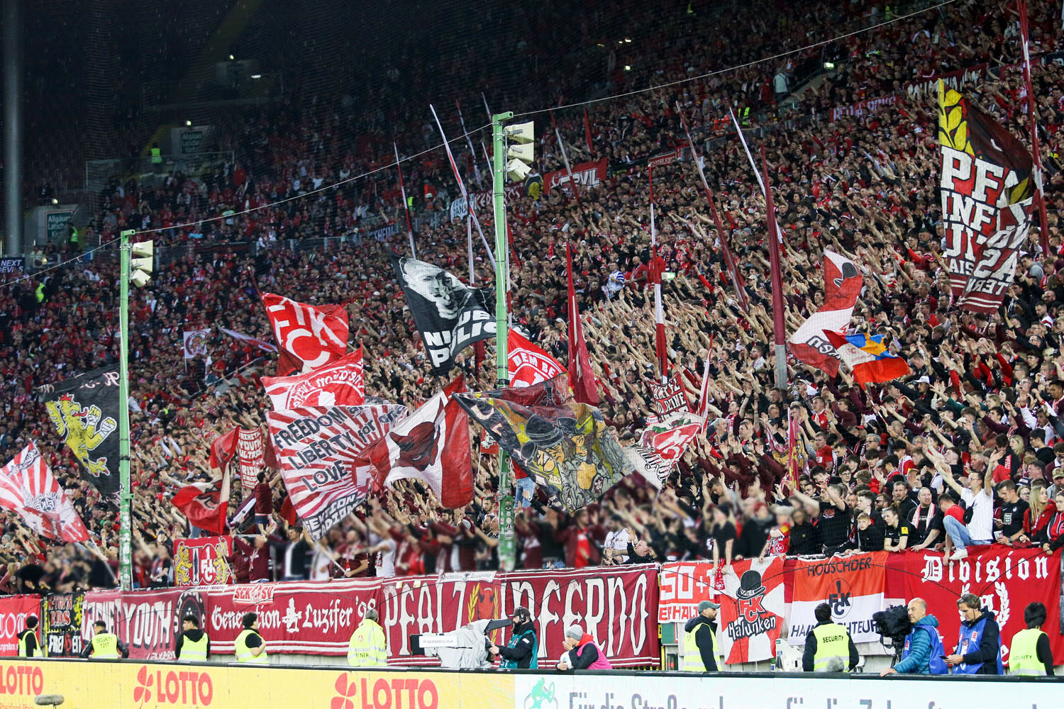 1. FC Kaiserslautern – 1. FC Magdeburg 4-1 (3)