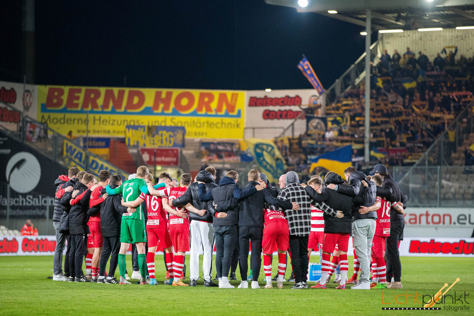 FC Energie Cottbus – 1. FC Lokomotive Leipzig 1-1 (2)