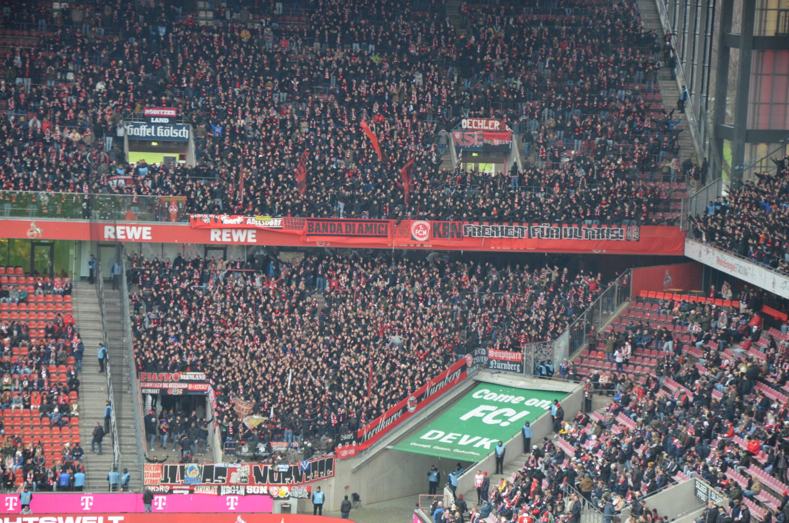 1. FC Köln – 1. FC Nürnberg 3-1 (10)