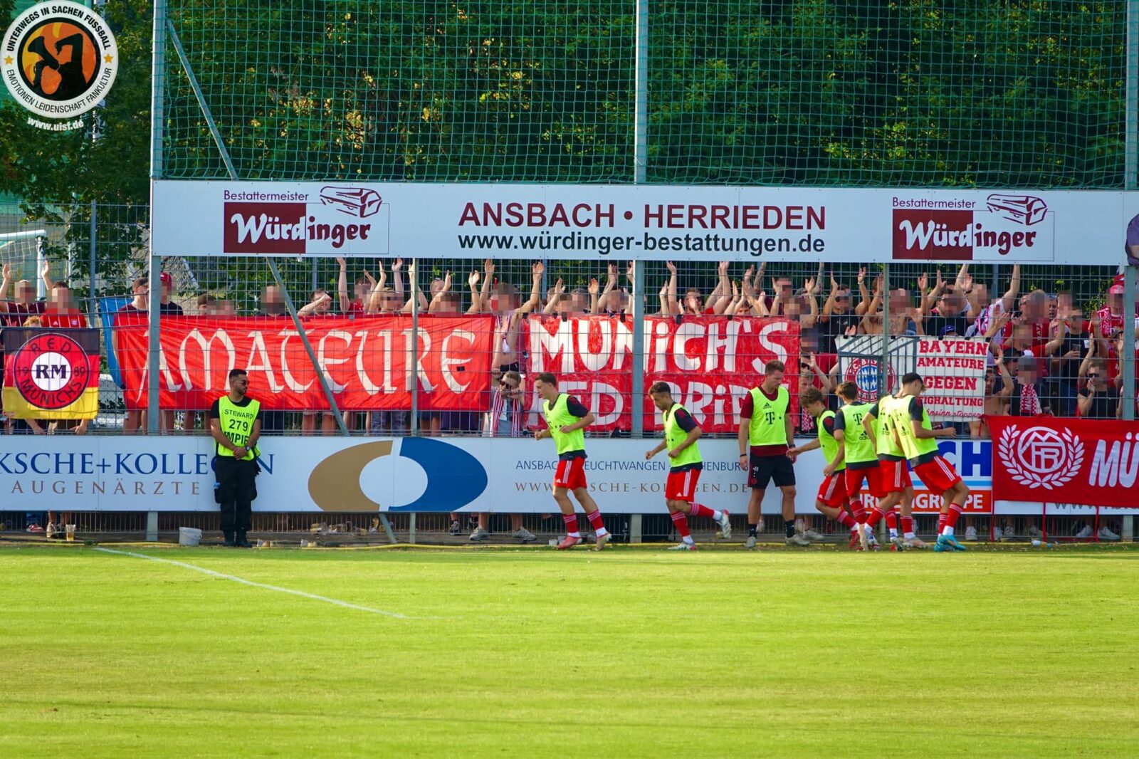 SpVgg Ansbach – FC Bayern München II (7)