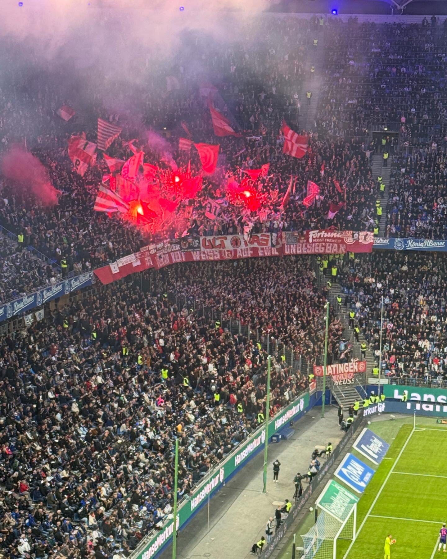 Hamburger SV – Fortuna Düsseldorf 4-1 (3)