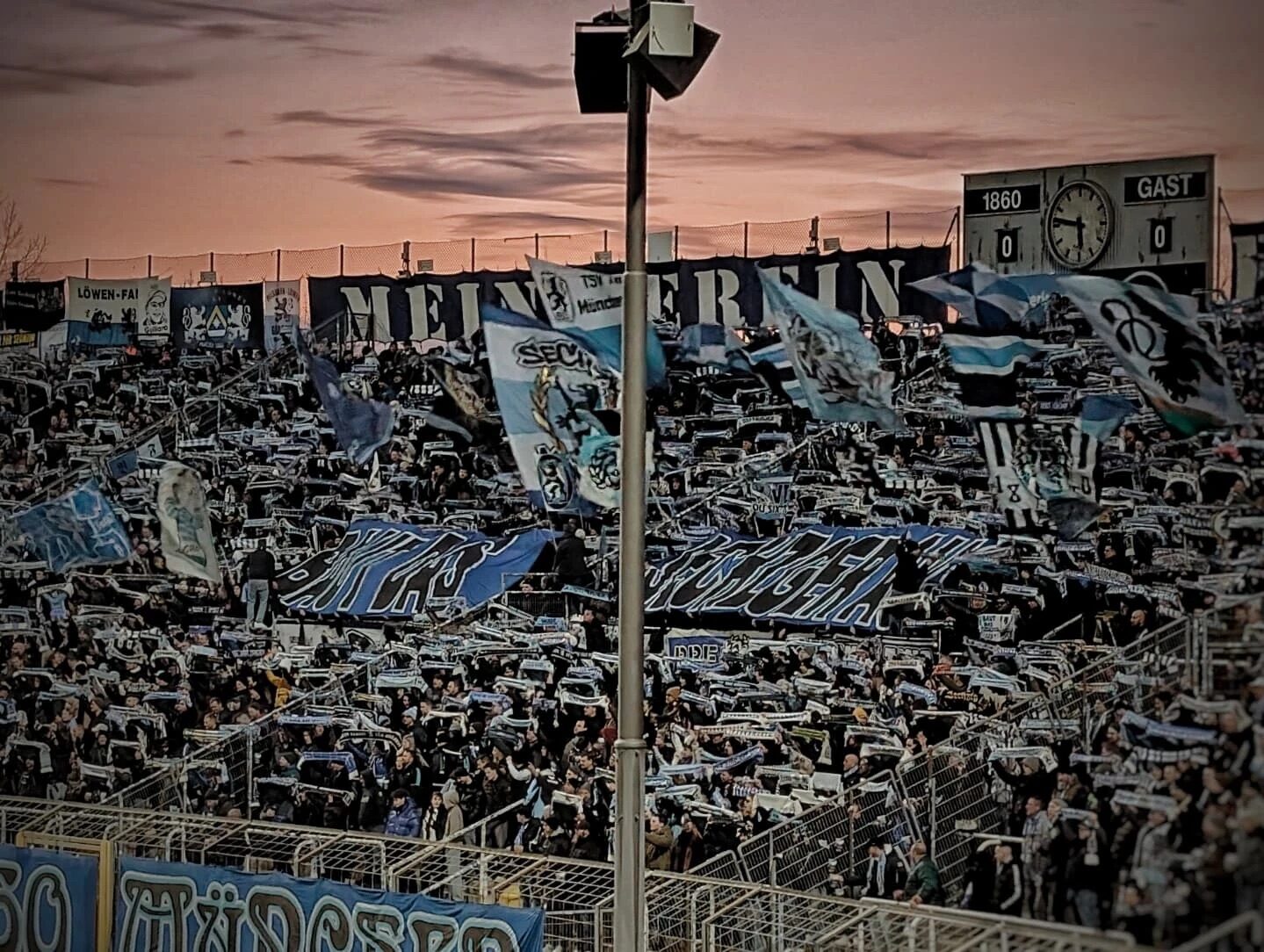 TSV 1860 München – FC Ingolstadt 1-1 (2)