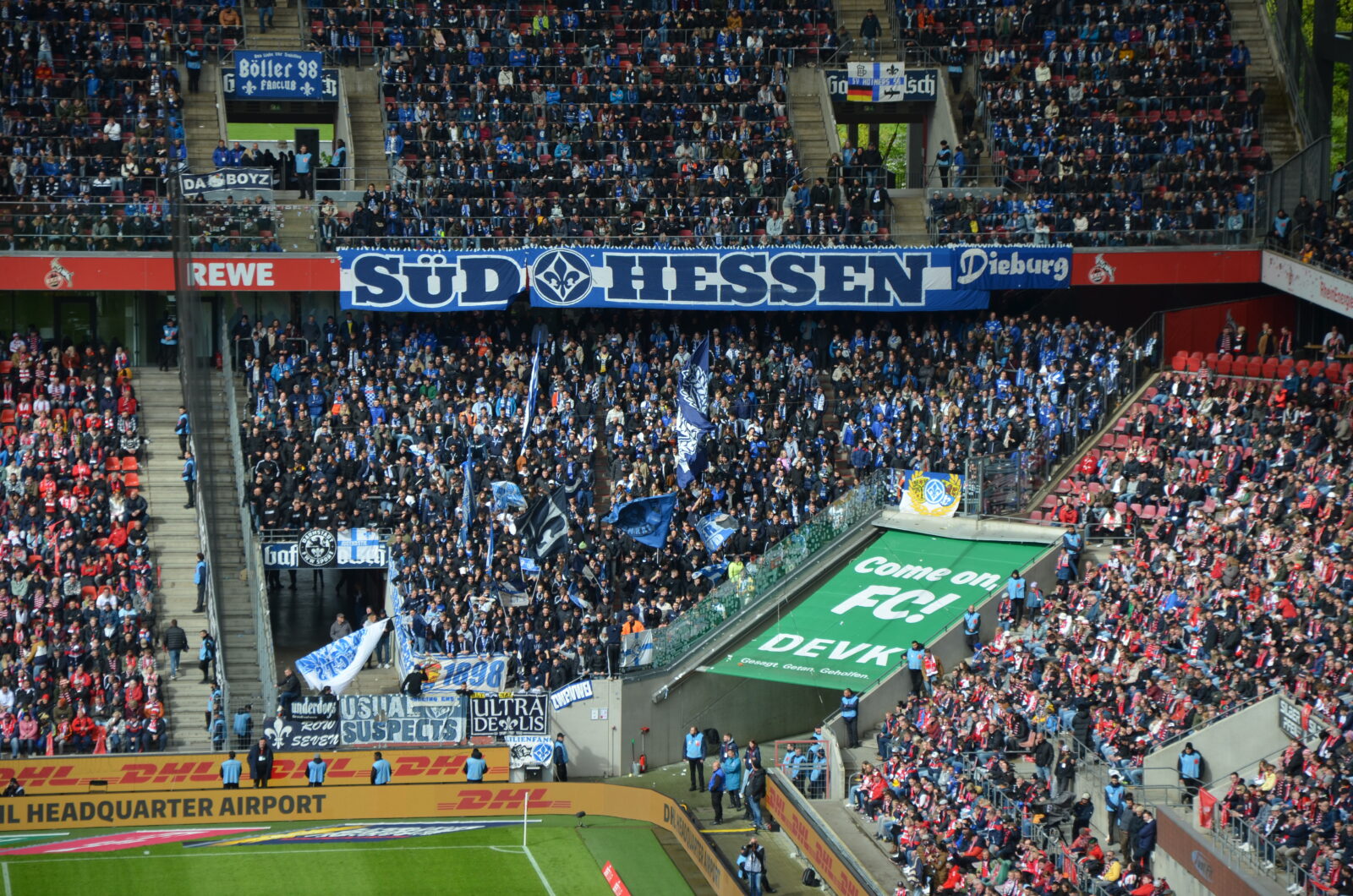 1. FC Köln – SV Darmstadt 98 0-2 (4)