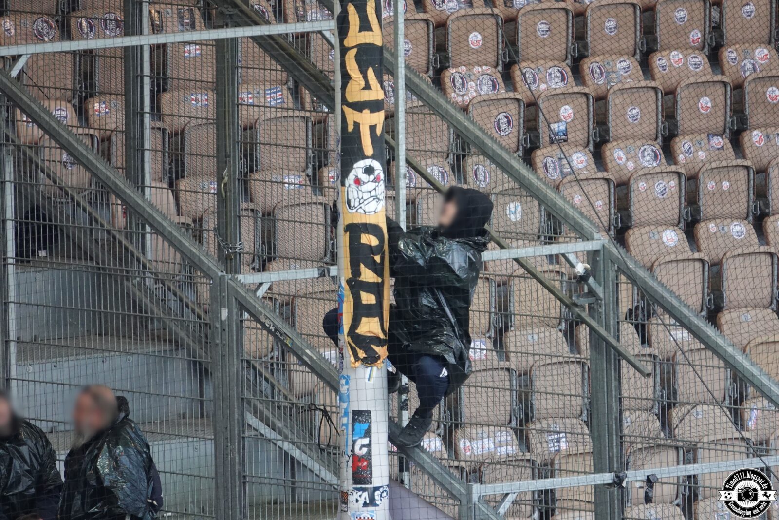 FC Energie Cottbus – Dynamo Dresden 1-1 (83)