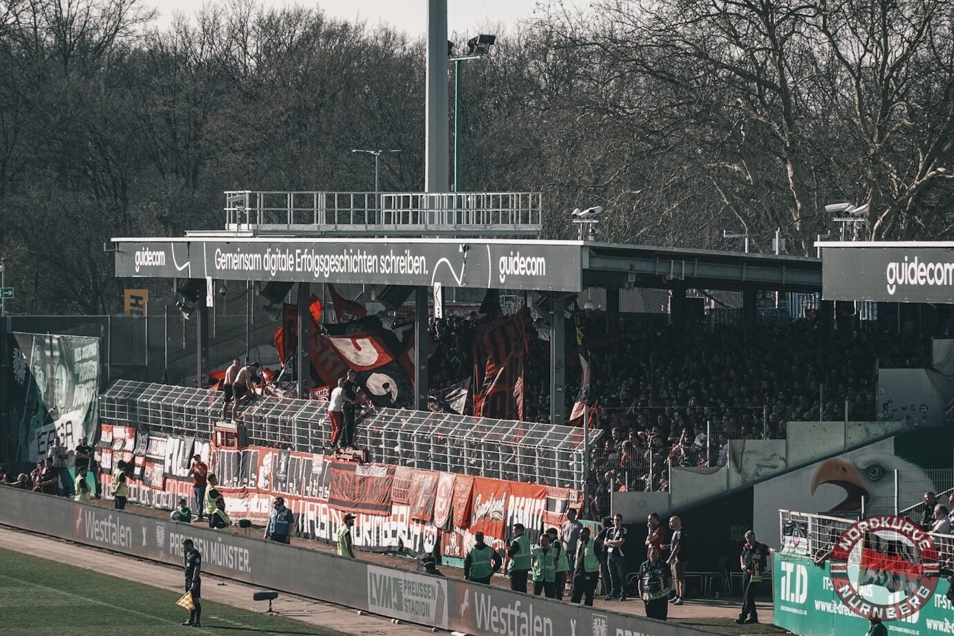 SC Preußen Münster – 1. FC Nürnberg 0-1 (4)
