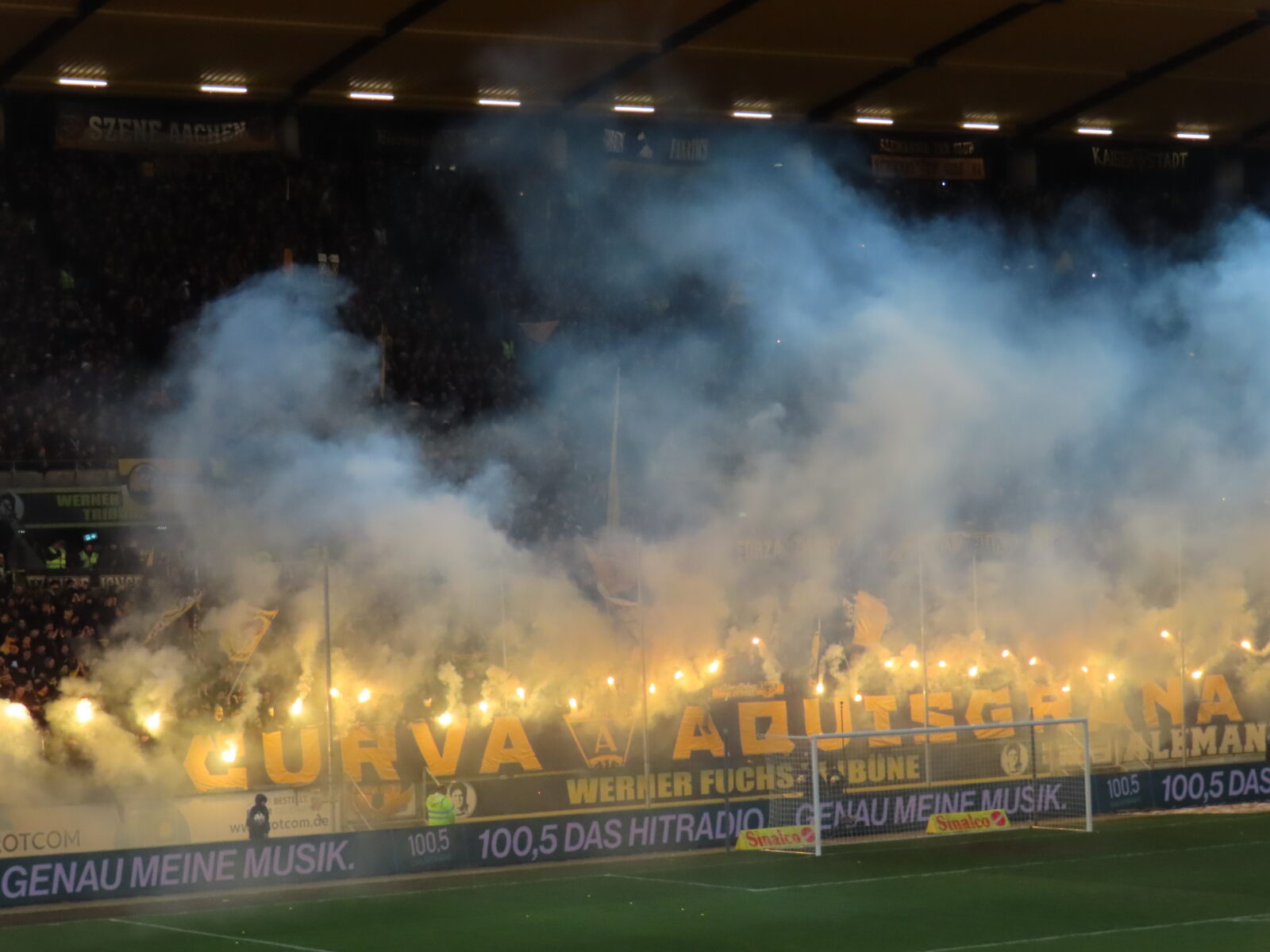 TSV Alemannia Aachen – FC Hansa Rostock 2-1 (4)