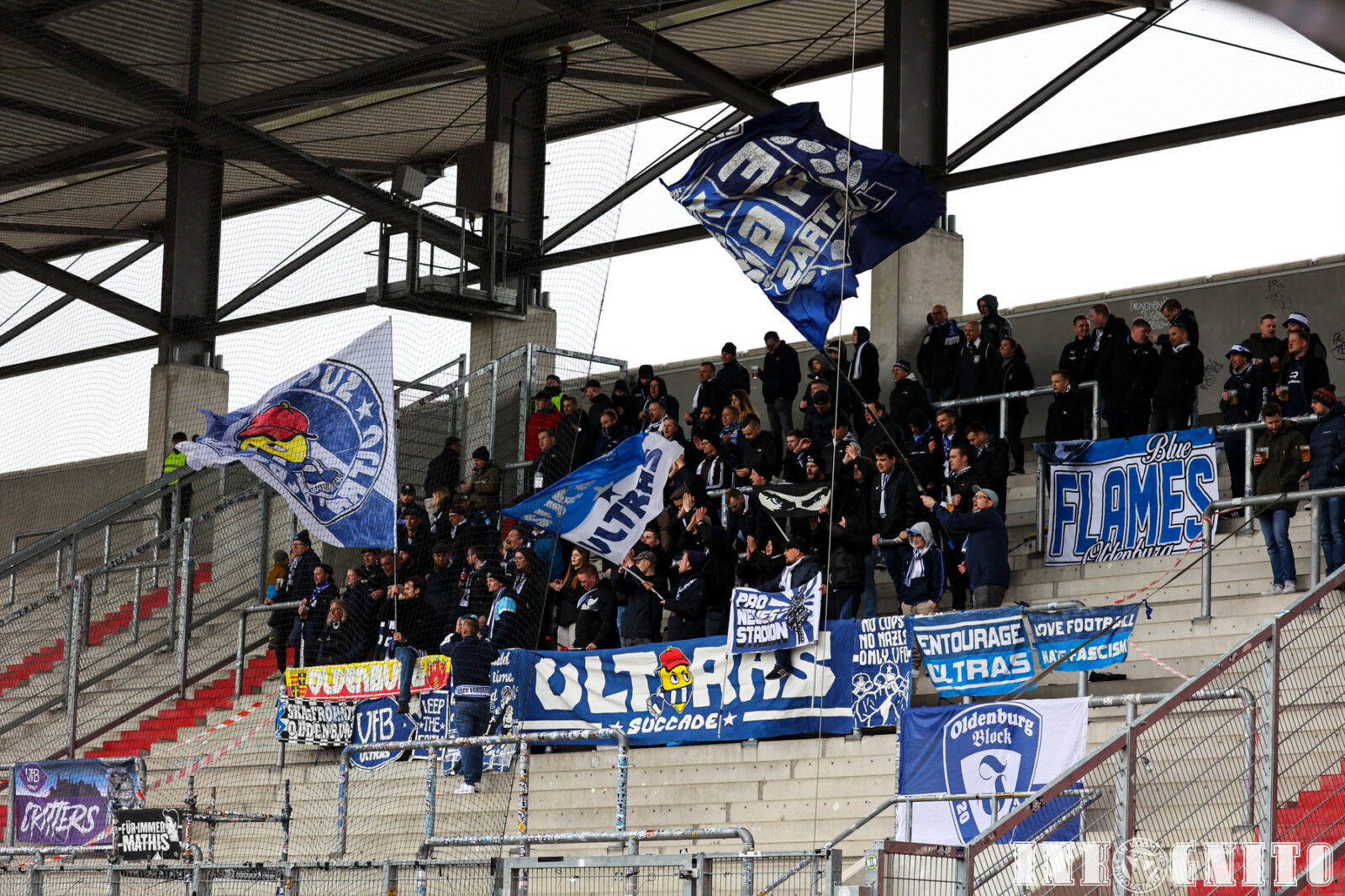 FC Ingolstadt – VfB Oldenburg 0-2 (1)