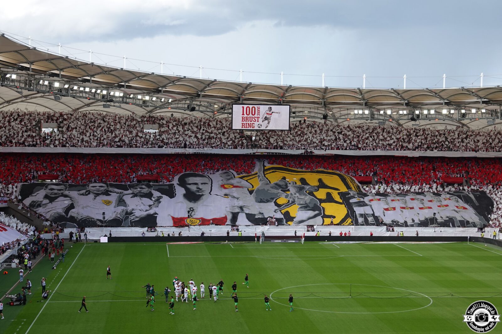 VfB Stuttgart – VfL Borussia Mönchengladbach 1:0 (10)