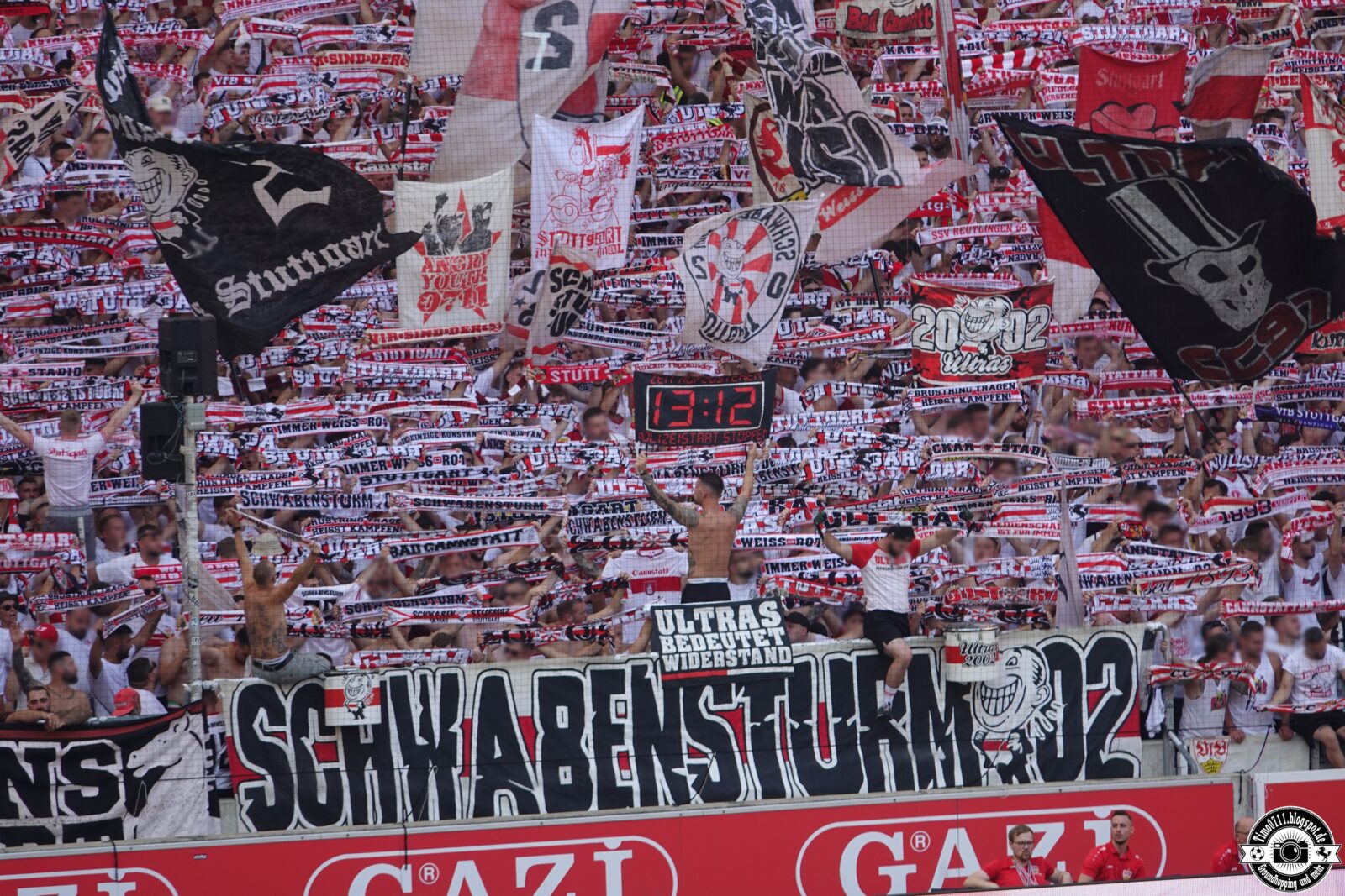 VfB Stuttgart – 1. FSV Mainz 05 3-3 (20)