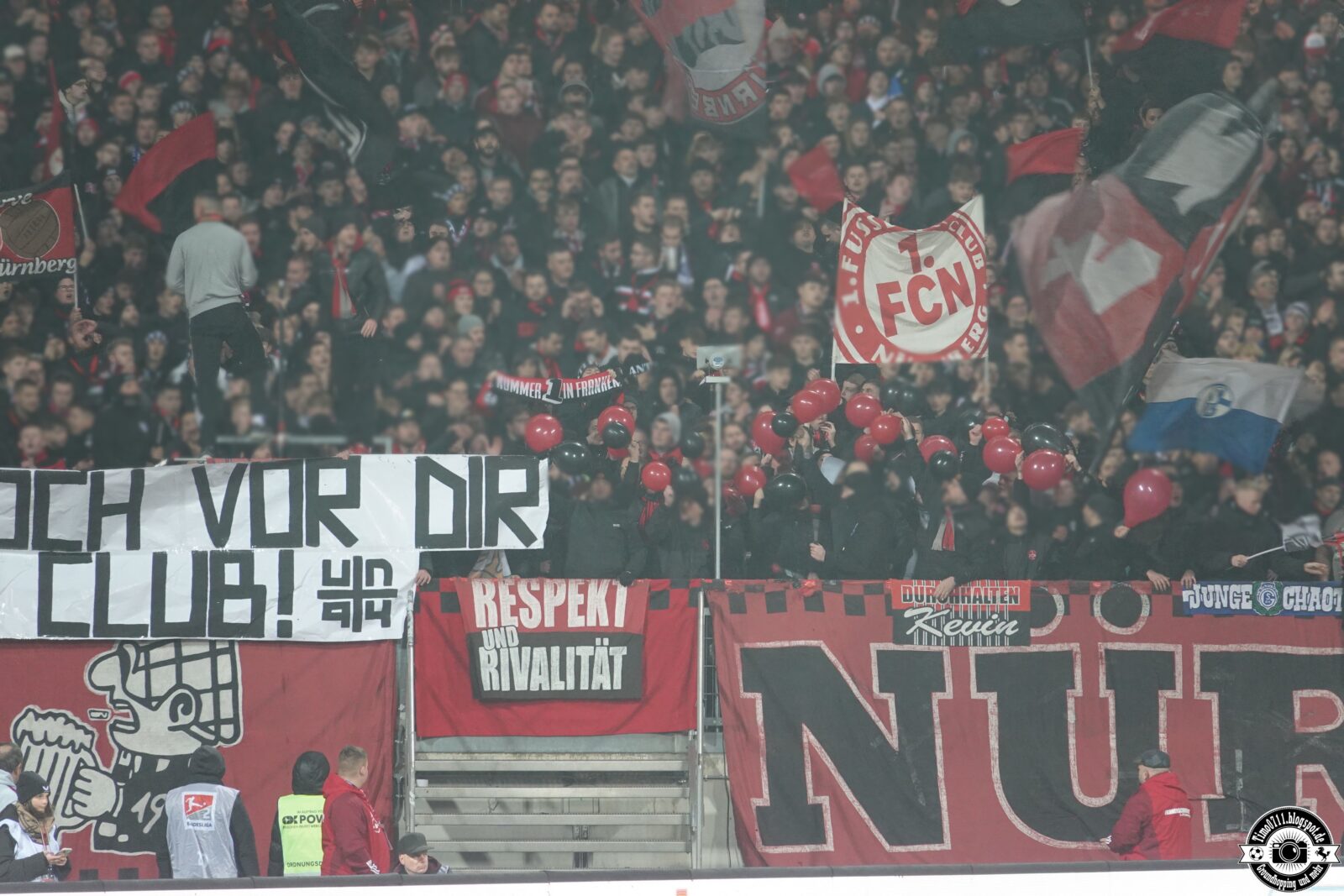 1. FC Nürnberg – 1. FC Kaiserslautern 0-0 (4)
