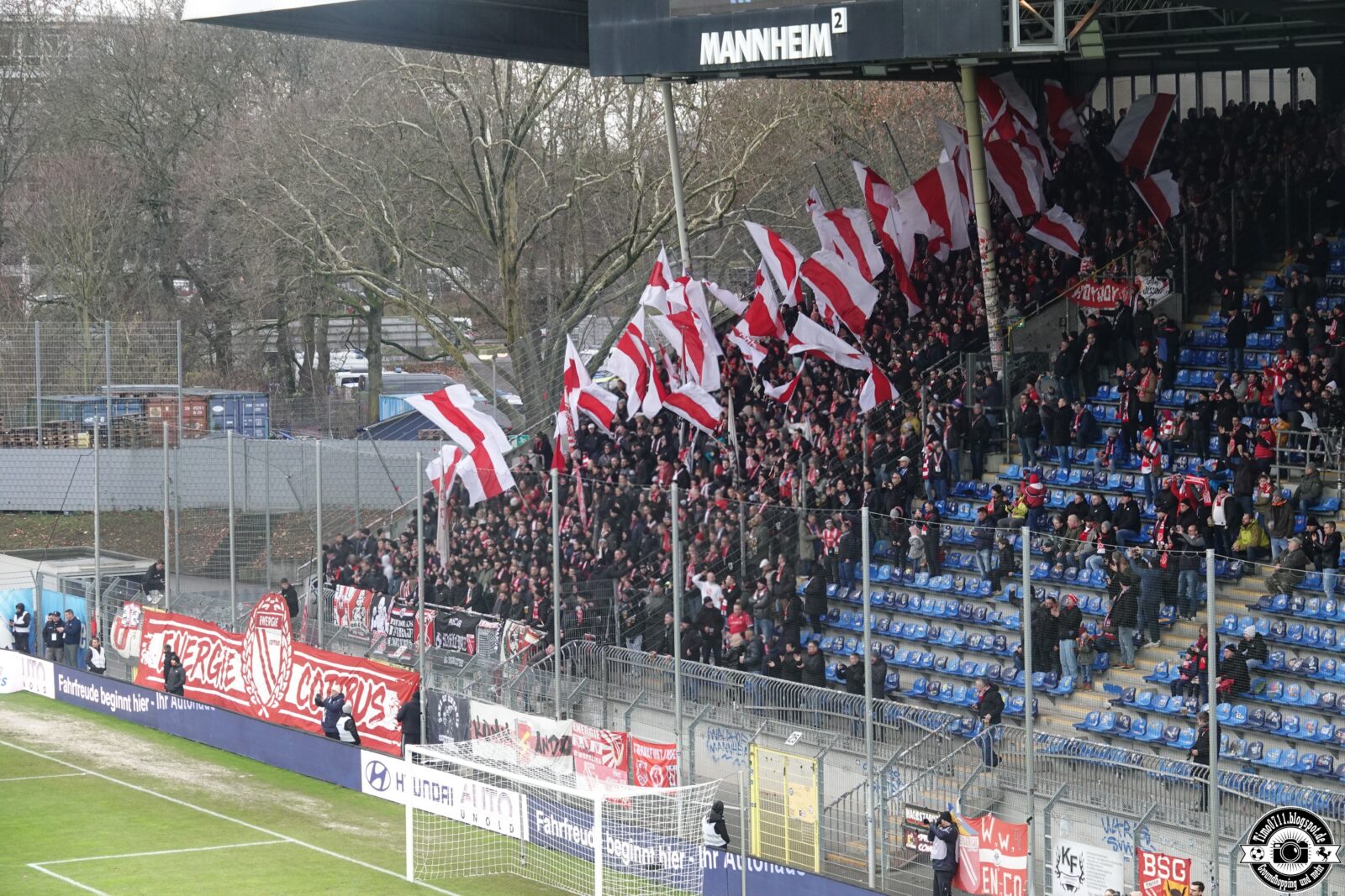 SV Waldhof Mannheim – FC Energie Cottbus 0-1 (21)