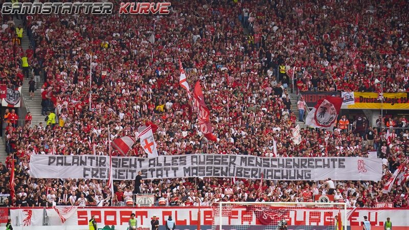 SC Freiburg – VfB Stuttgart 3:1 (1)