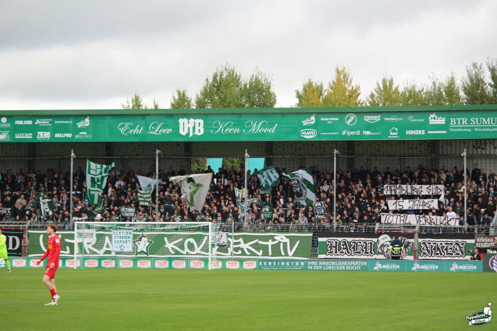 VfB Lübeck – HSC Hannover 1:3 (3)