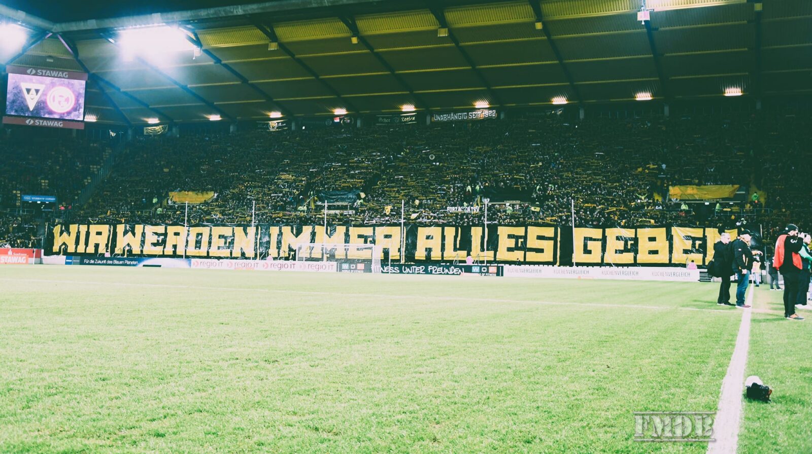 TSV Alemannia Aachen – Fortuna Düsseldorf II 2-1 (3)