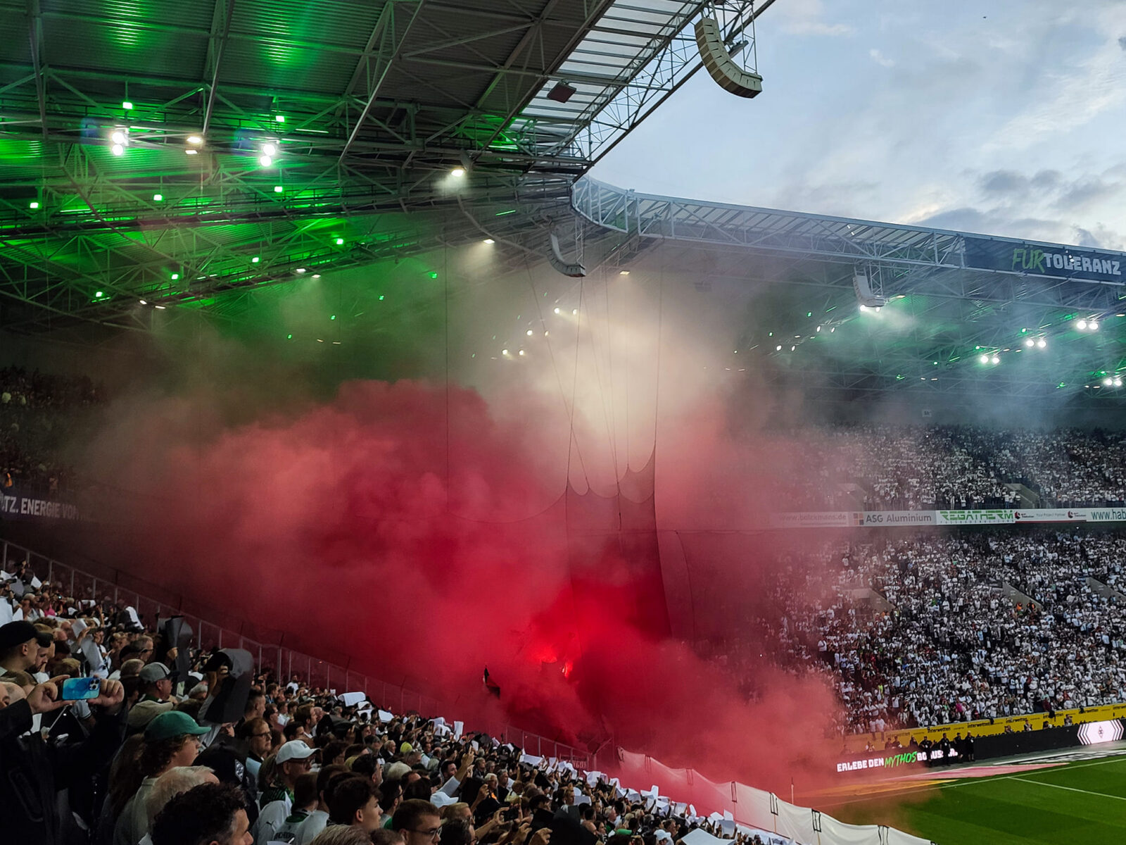 Borussia Mönchengladbach – Bayer 04 Leverkusen 2-3 (8)