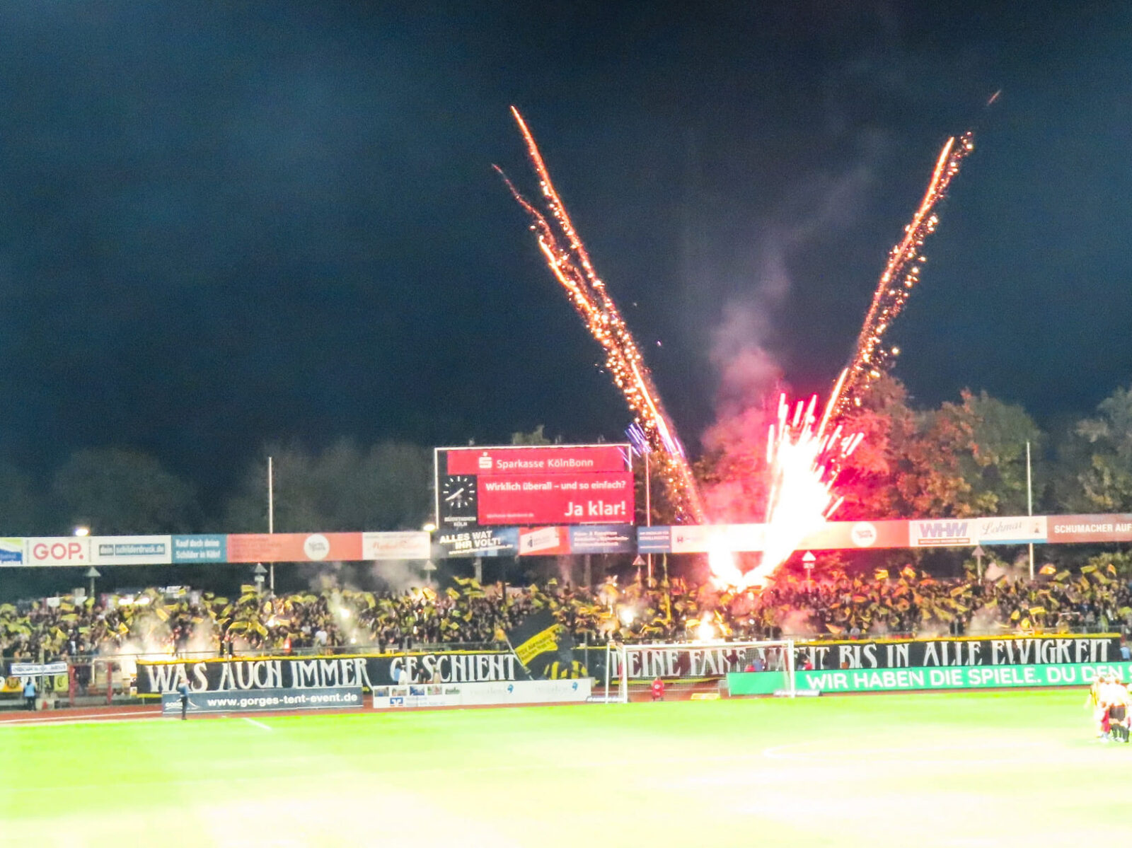 SC Fortuna Köln – TSV Alemannia Aachen (1)