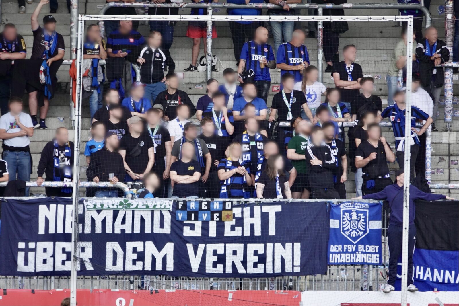 SV Sandhausen – FSV Frankfurt 1:2 (4)