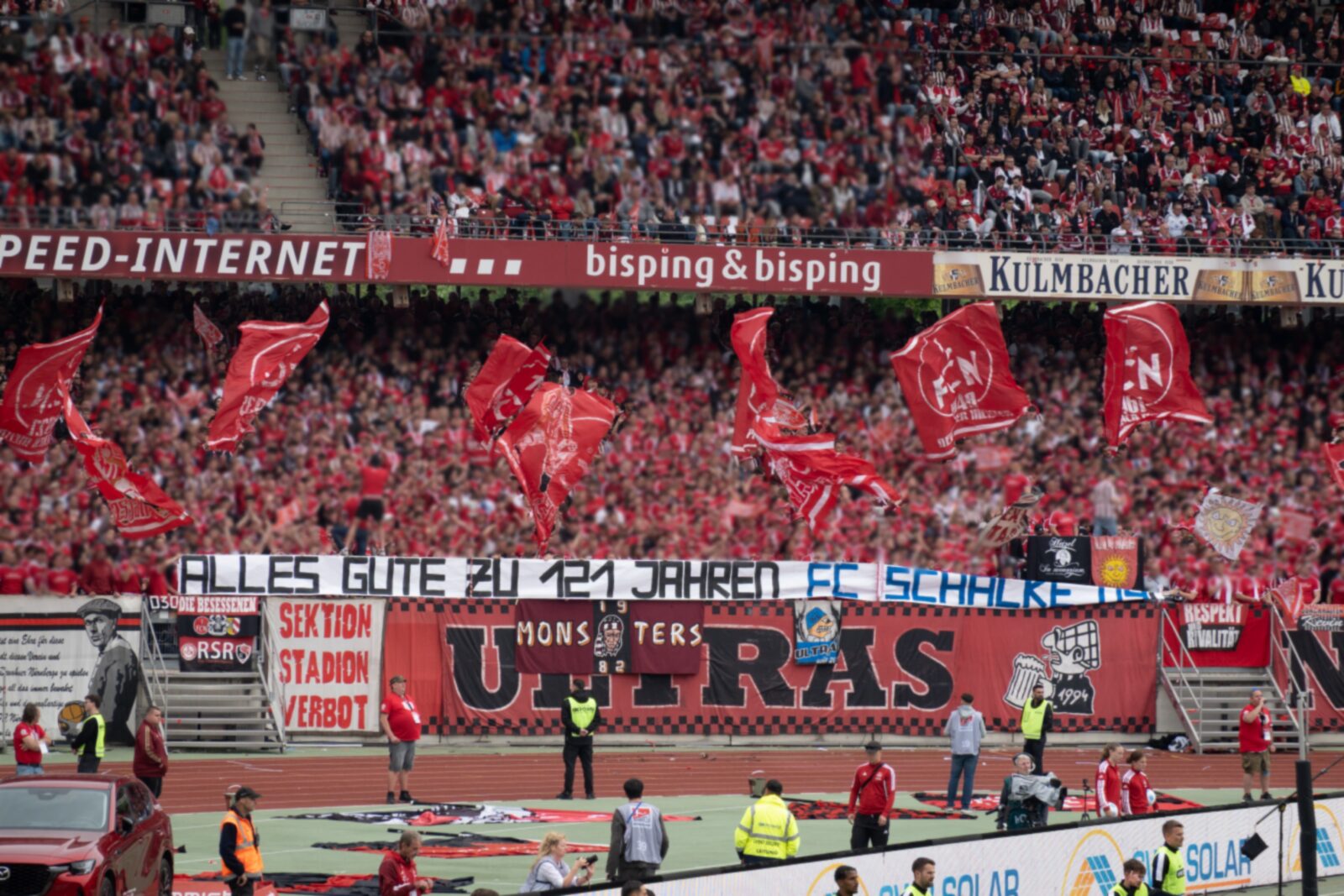 1. FC Nürnberg – SV Elversberg 1-3 (13)