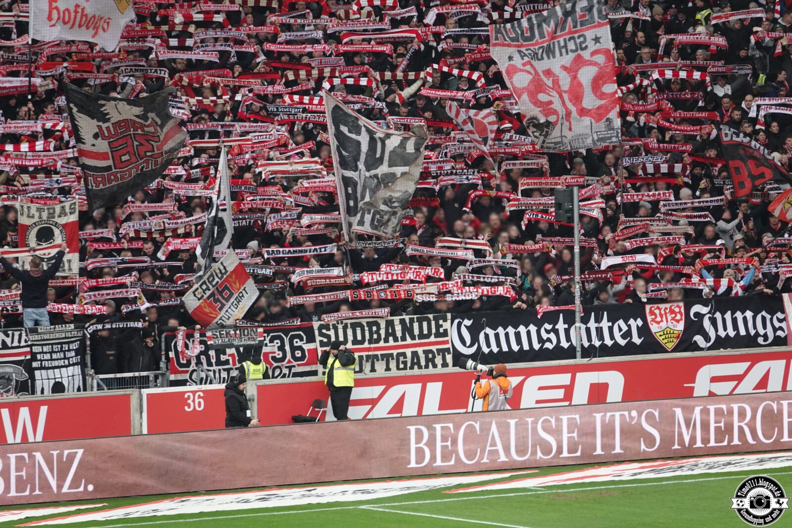 VfB Stuttgart – FC St. Pauli 0-1 (20)