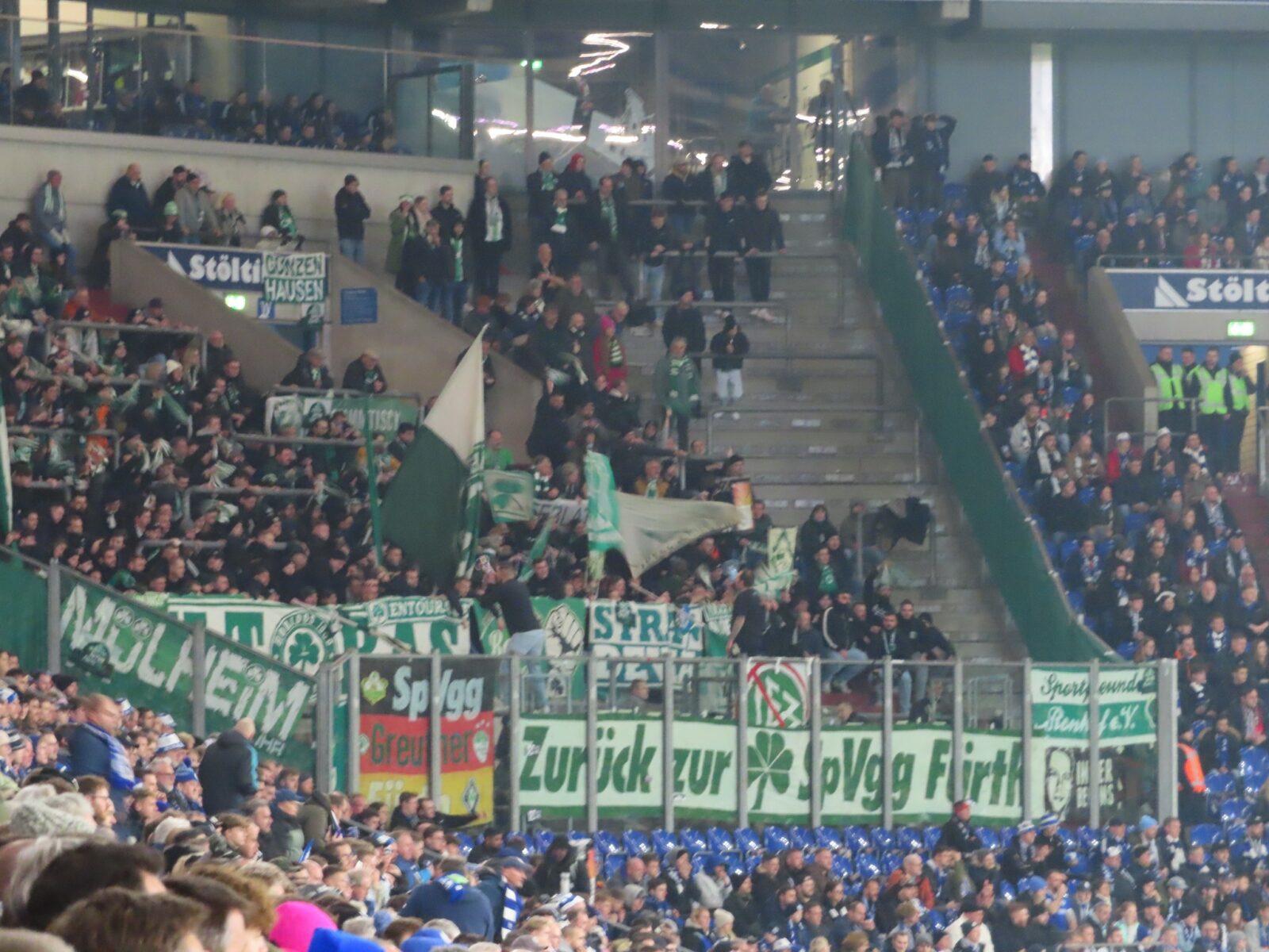 FC Schalke 04 – SpVgg Fürth 2-2 (2)