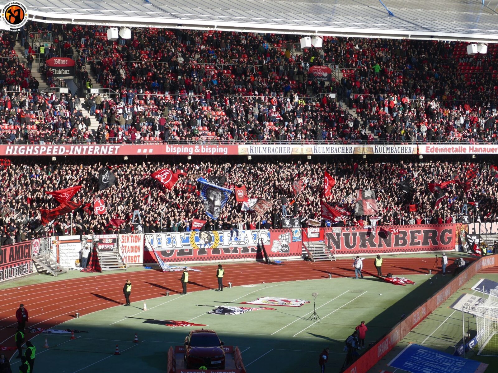 1. FC Nürnberg – Karlsruher SC 2-1 (12)