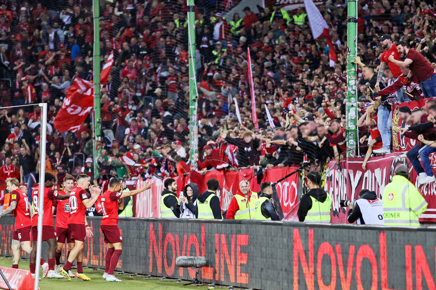 1. FC Kaiserslautern – 1. FC Magdeburg 4-1 (12)