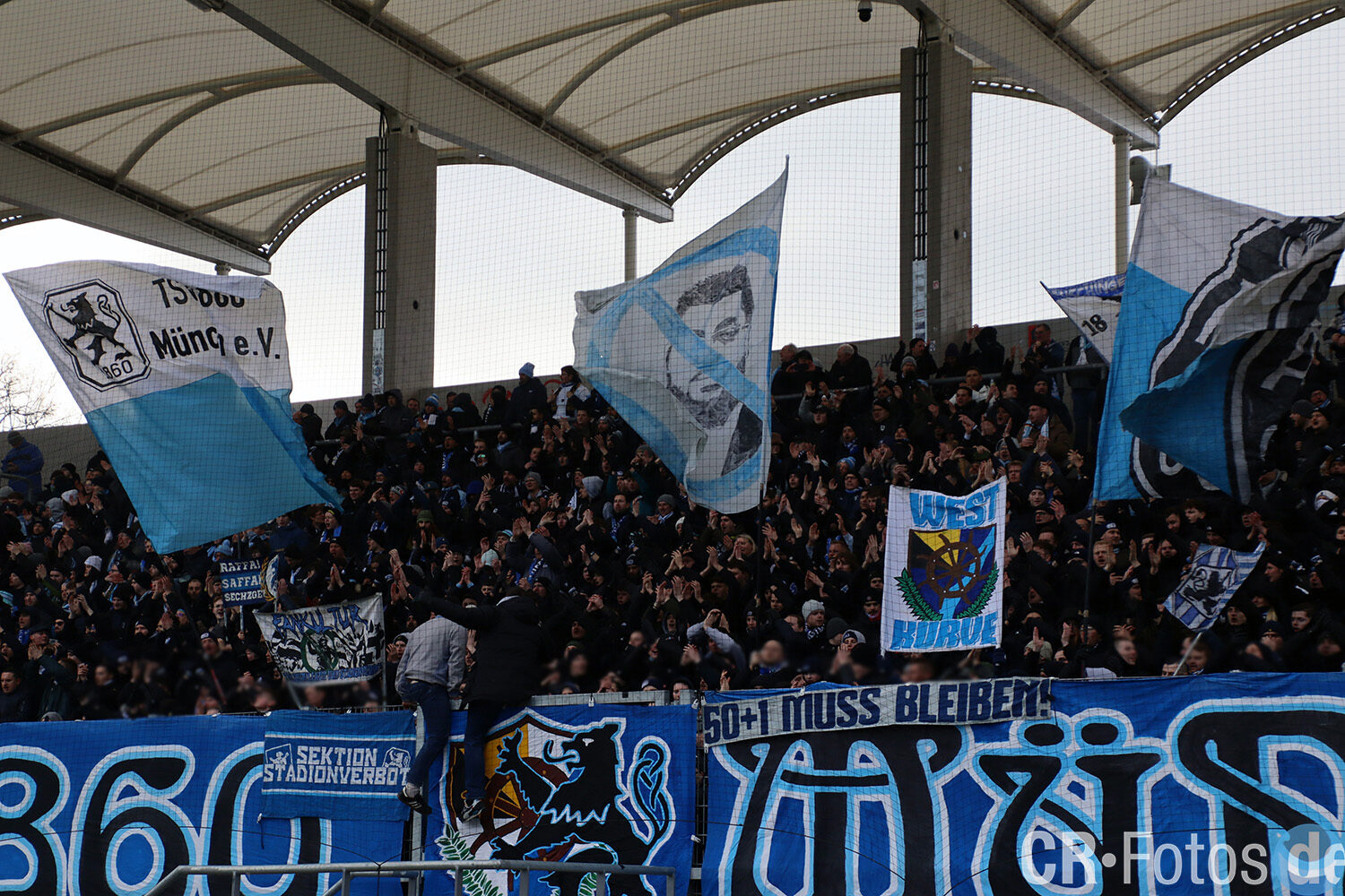 1. FC Saarbrücken – TSV 1860 München 4-0 (11)