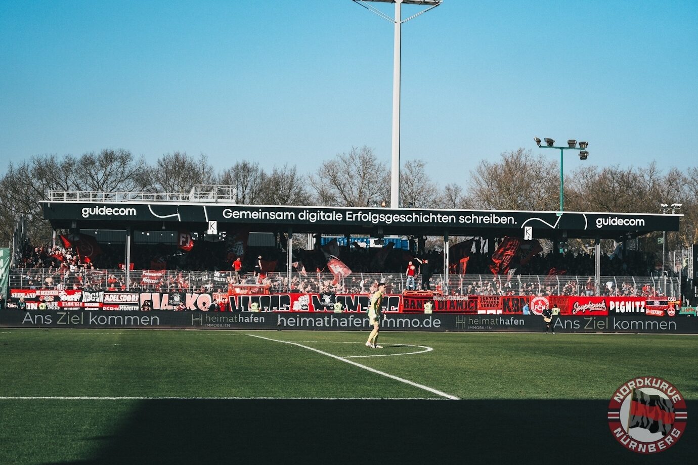 SC Preußen Münster – 1. FC Nürnberg 0-1 (3)