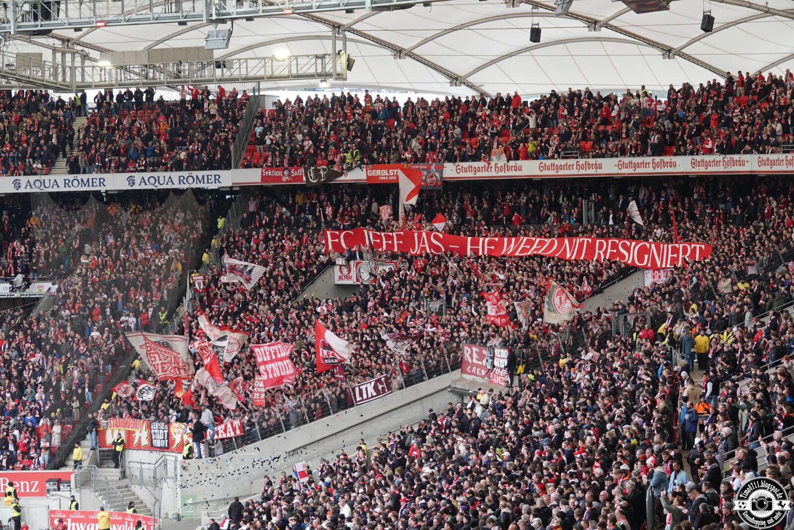 VfB Stuttgart – 1. FC Köln 1-1 (28)