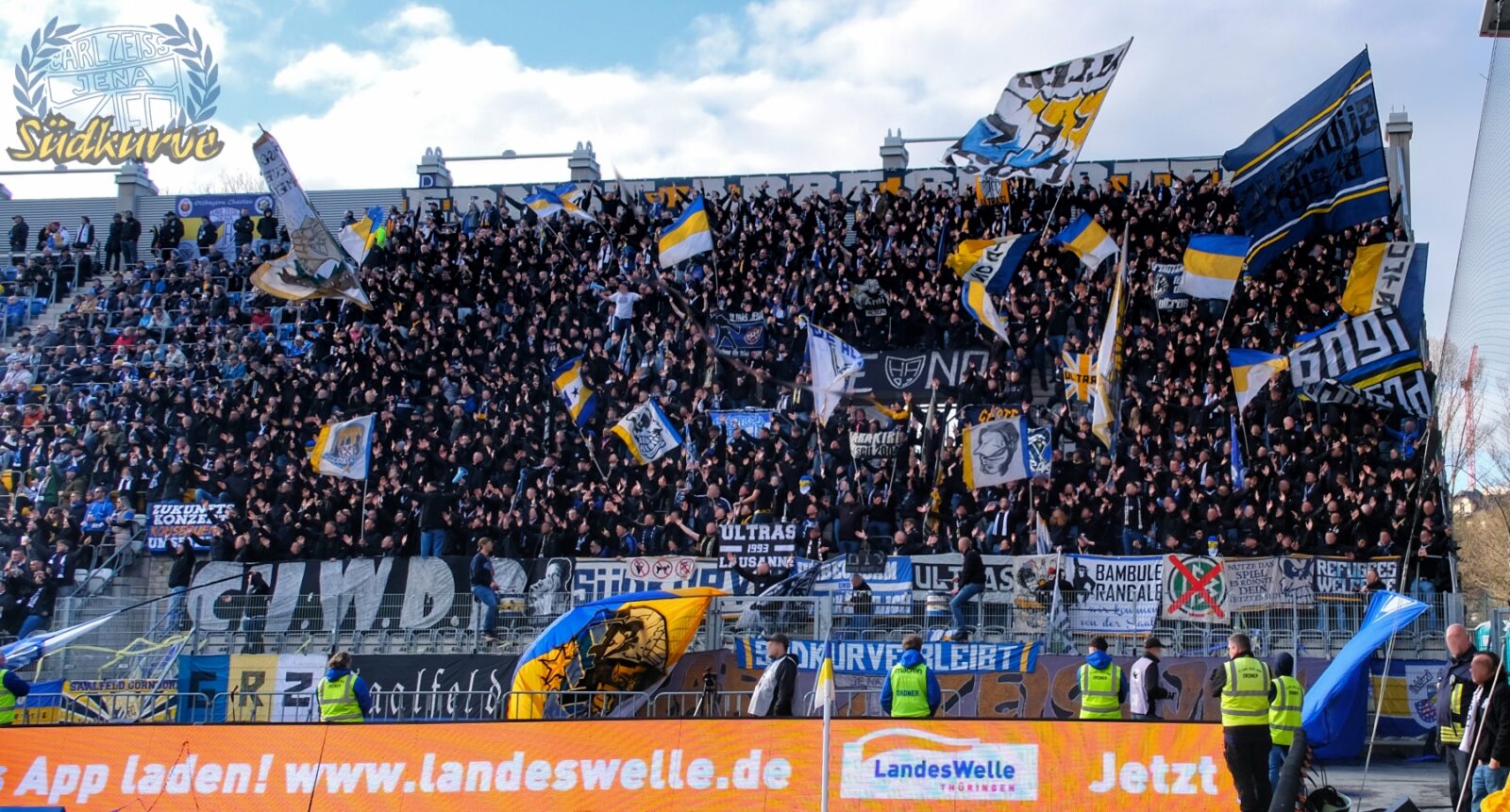 FC Carl Zeiss Jena – FC Rot-Weiß Erfurt 3-1 (51)