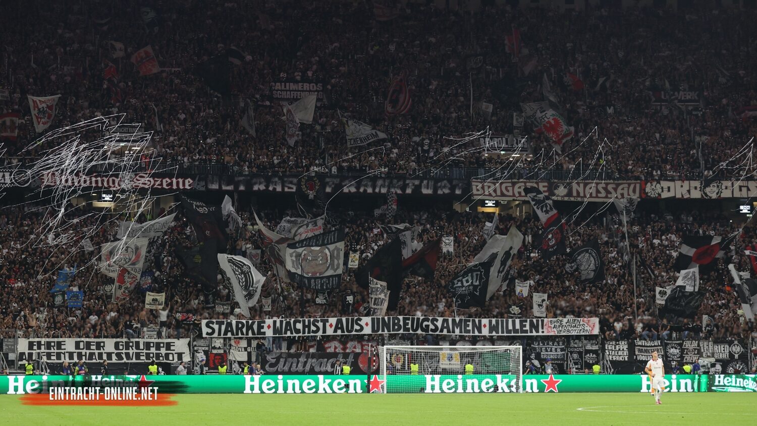 SG Eintracht Frankfurt – Galatasaray 5:1 (1)