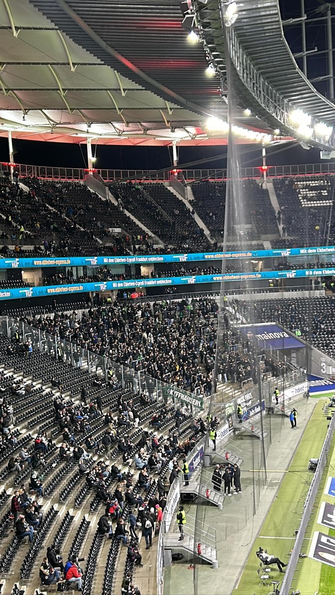 Eintracht Frankfurt – Borussia Mönchengladbach 2-1 (1)